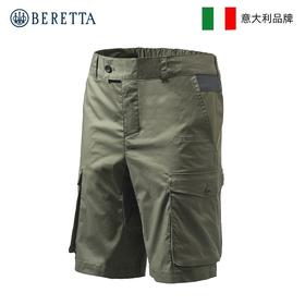 意大利BERETTA丛林猎人Hybrid短裤休闲户外运动裤男士