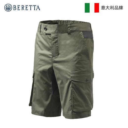 意大利BERETTA丛林猎人Hybrid短裤休闲户外运动裤男士 商品图0