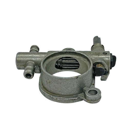 【货号07346】2500毛竹锯 12寸 14寸 10寸 机油泵 涡轮 伐木锯 汽油锯配件 商品图1