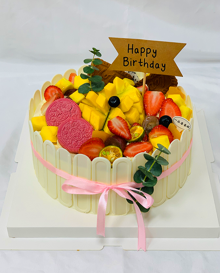 我的记录一品居蛋糕