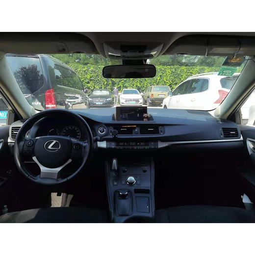 【月租-北京】雷克萨斯 CT 200h 舒适版 商品图3
