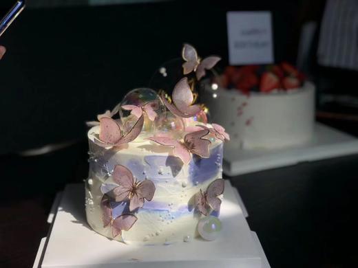 紫色蝴蝶 商品图0