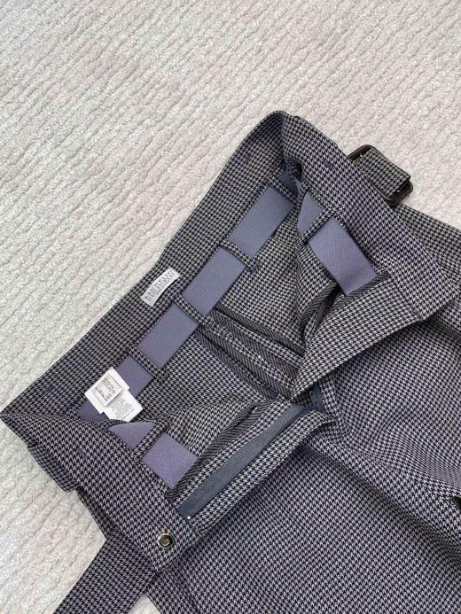 千鸟格女裤 自己备注号码 商品图4