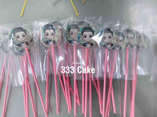 【水晶棒棒糖】（来图定制） 商品图7