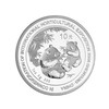 河南中钱 中国金币 2006年中国沈阳世界园艺博览会熊猫加字纪念币 1盎司银币 商品缩略图6
