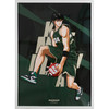 收藏系列《灌篮高手-流川枫》 潮流艺术版画 限量300版 52.5*72.5cm 商品缩略图2