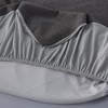 多喜爱美眠康 保护垫  科技抑菌防水床笠（灰） 商品缩略图5