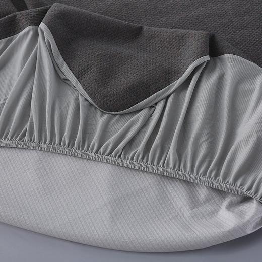 多喜爱美眠康 保护垫  科技抑菌防水床笠（灰） 商品图5