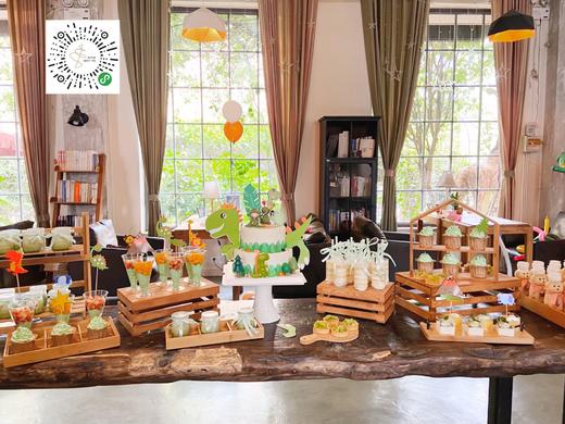甜品台|茶歇、生日宴、结婚宴 商品图1