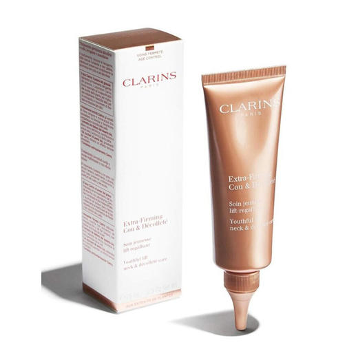 法国 娇韵诗（CLARINS）焕颜紧致颈霜 75ml/支【香港直邮】 商品图1