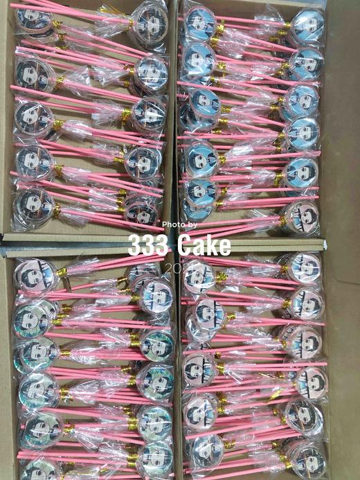 【水晶棒棒糖】（来图定制） 商品图6