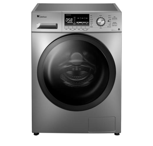 小天鹅(LittleSwan) 滚筒洗衣机全自动10KG变频  智能投放TG100VT616WIADY-T1B 商品图2