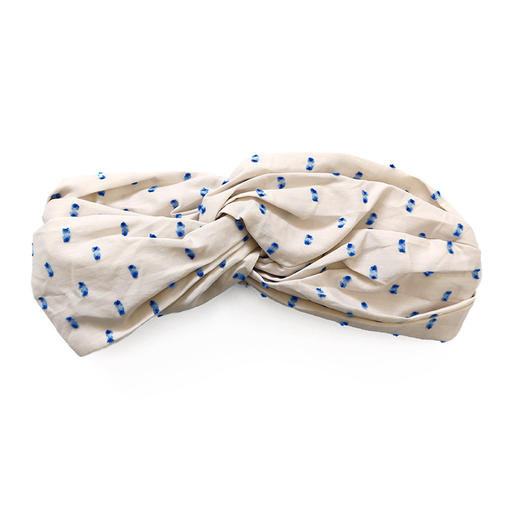 HUJI祤集宽版发带几何系列 商品图2