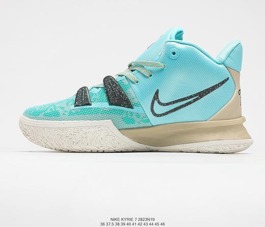 耐克Nike Kyrie 7 Pre Heat欧文7代实战篮球鞋CQ9327-402 商品图7