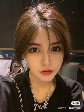 AROMI小黑豆（硅水凝胶） 约14.2mm  【半年抛】  