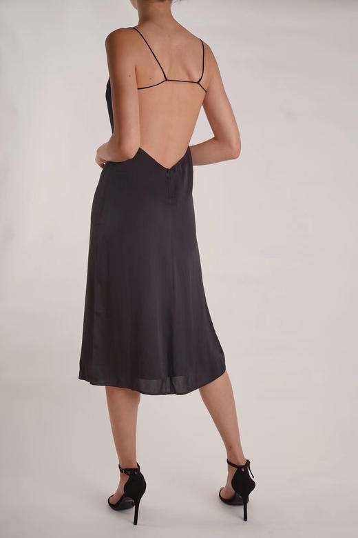CG｜Holly slipdress  [真丝吊带连衣裙] 商品图6