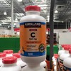 Kirkland 柯克兰玫瑰果维生素C橙味VC咀嚼片500mg500片 #美国直邮 商品缩略图2