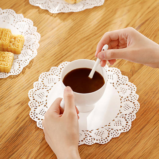 FaSoLa 油炸吸油纸食物专用 厨房烤肉纸家用烧烤烘焙油炸垫纸烤盘 商品图6