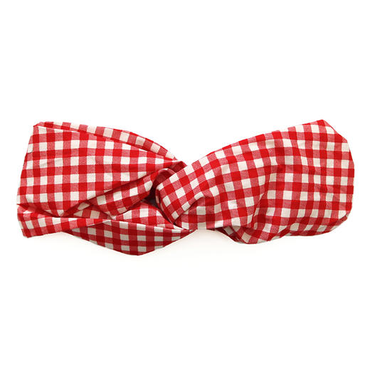 HUJI祤集宽版发带几何系列 商品图8