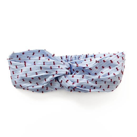 HUJI祤集宽版发带几何系列 商品图6