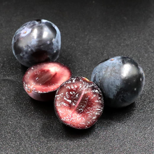 佳沃 云南夏黑无籽葡萄3斤装  新鲜提子 生鲜水果 商品图2