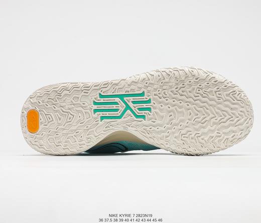 耐克Nike Kyrie 7 Pre Heat欧文7代实战篮球鞋CQ9327-402 商品图3