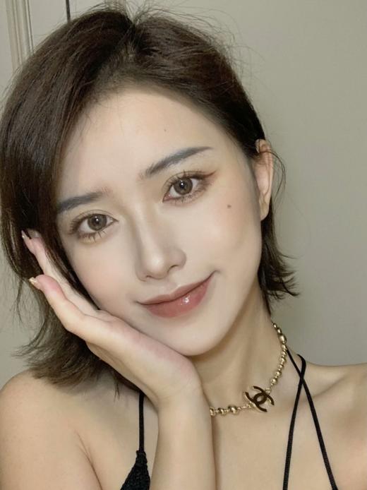 【小红书推荐款】hymora 小奶杏，年抛/直径14.0/着色13.0，138/副，198/两副，238/三副，最高度数有1000度，（更多款式下拉链接查看商品详情任选） 商品图6