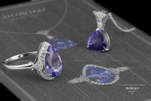 sissi 茜茜·宝石镶嵌 | 戒指 商品图7