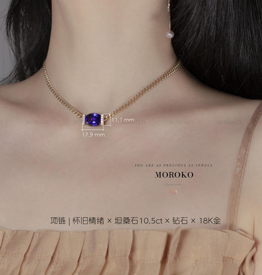 怀旧情绪·复古风 | Choker 商品图2