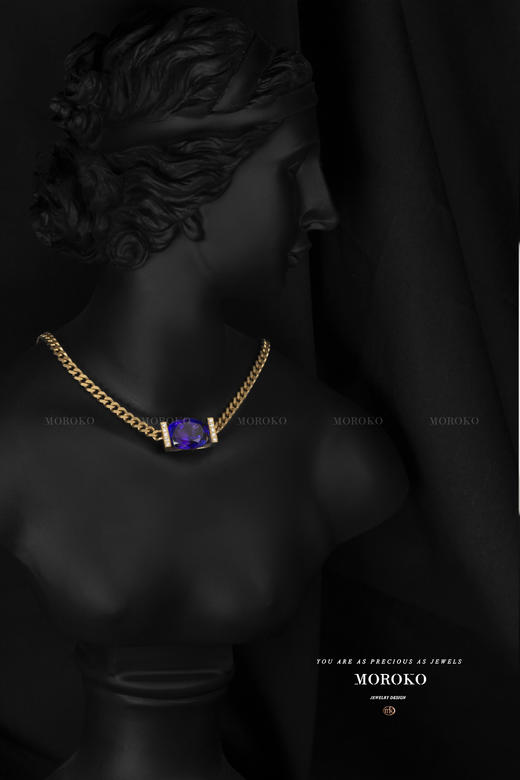 怀旧情绪·复古风 | Choker 商品图6