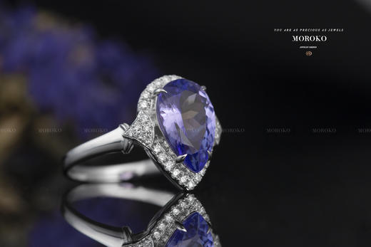 sissi 茜茜·宝石镶嵌 | 戒指 商品图3