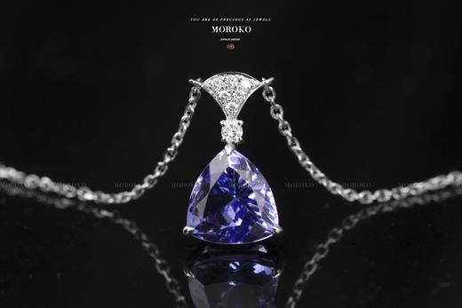 sissi 茜茜·宝石想 | 项链 商品图0