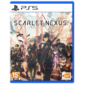二手PS5游戏 绯红结系 猩红节点 中文版