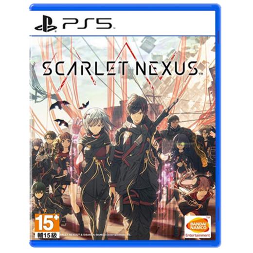 二手PS5游戏 绯红结系 猩红节点 中文版 商品图0