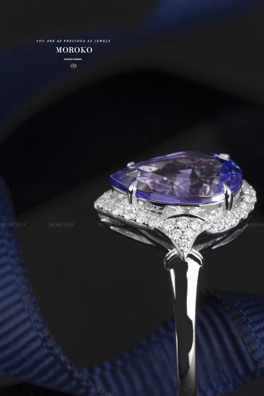 sissi 茜茜·宝石镶嵌 | 戒指 商品图5