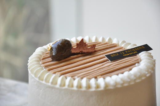 栗子奶油蛋糕 | 养生 五谷杂粮 单种夹心 商品图2