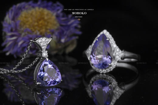 sissi 茜茜·宝石镶嵌 | 戒指 商品图6