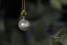 观云·马贝碧玺 | 项链&Choker