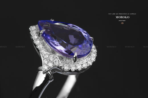 sissi 茜茜·宝石镶嵌 | 戒指 商品图1