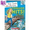 【中商原版】Hilde Cracks The Case 5 Tornado Hits 学乐大树系列Branches 小记者希尔德5 英文原版 儿童小初文学 桥梁章节书 商品缩略图1