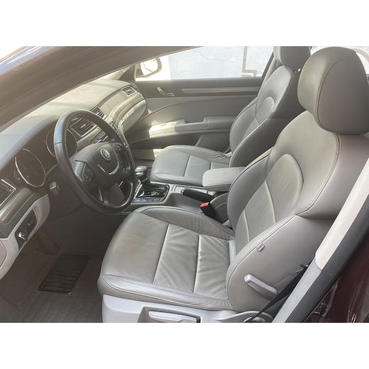 【月租-北京】斯柯达 昊锐 1.4TSI DSG优雅版 商品图3