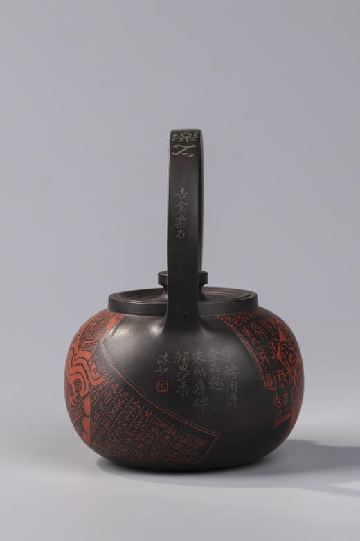 杜俊楠 壶 商品图4