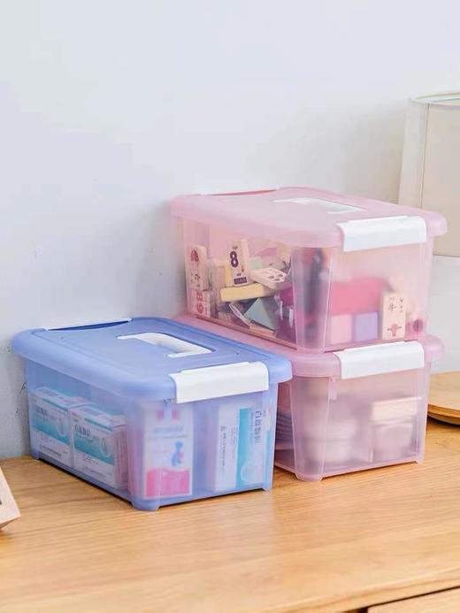 8F  IRIS爱丽思小收纳盒 商品图0