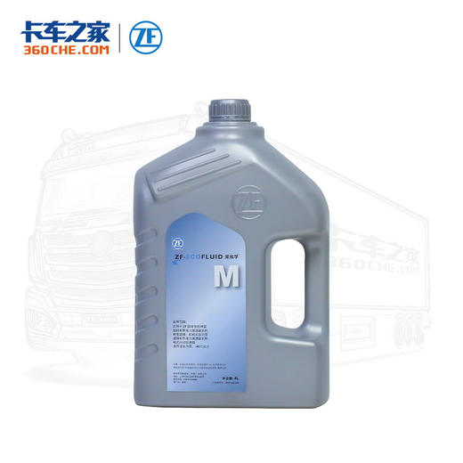 采埃孚 ZF机械变速器专用油4L（M油） 商品图0