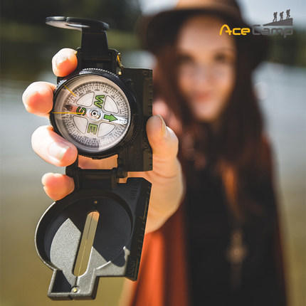 上海锐进路客户外用品－军用指南针3103 商品图4