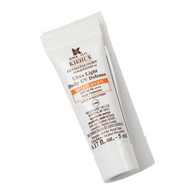 【爆款超低价预售 急单慎拍】【专柜正品小样】科颜氏柔润防晒隔离乳 防晒霜 清爽不闷痘5ml