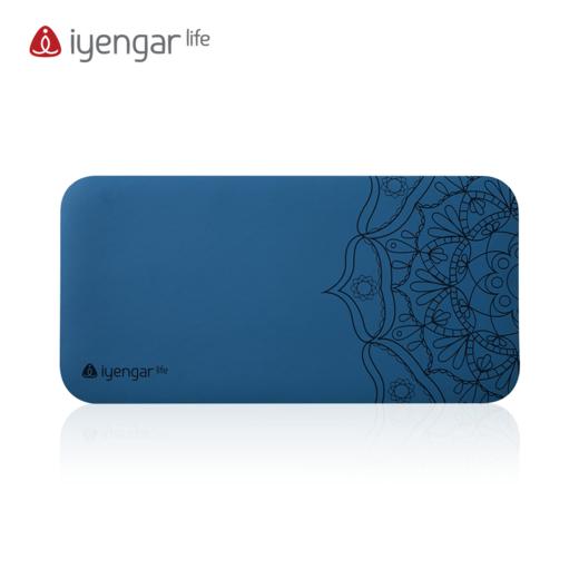 橡胶迷你垫  跳绳静音垫 防滑垫/长方形 商品图0