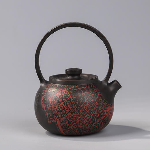 杜俊楠 壶 商品图0