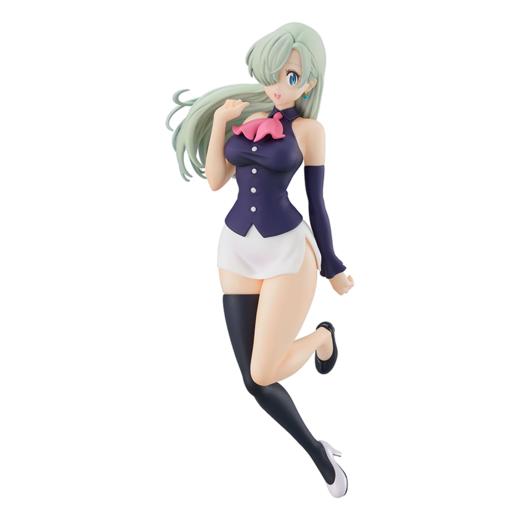 【GSC现货】POP UP PARADE 伊丽莎白 七大罪 愤怒的审判 商品图4