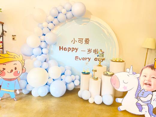 男童气球甜品台套餐 商品图1